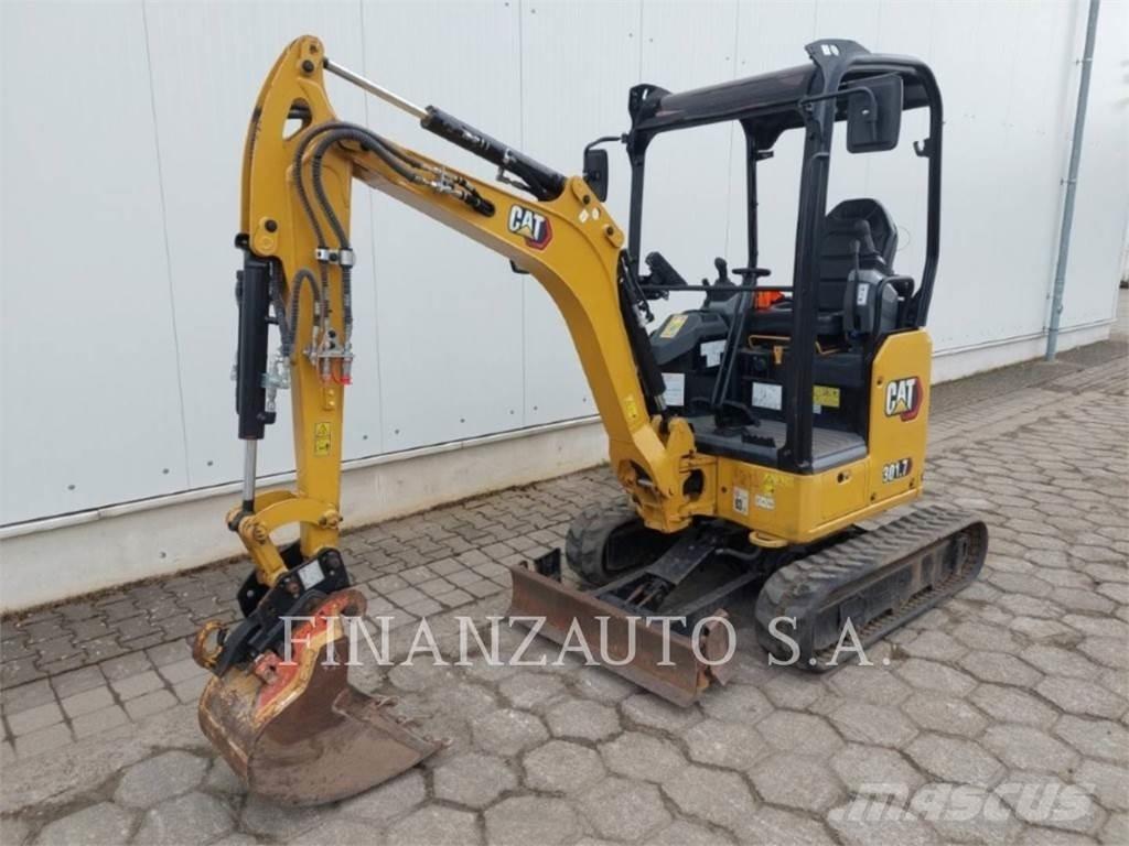 CAT 301.7D 履带挖掘机