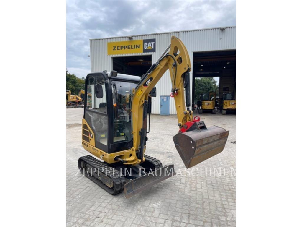 CAT 301.7D 履带挖掘机