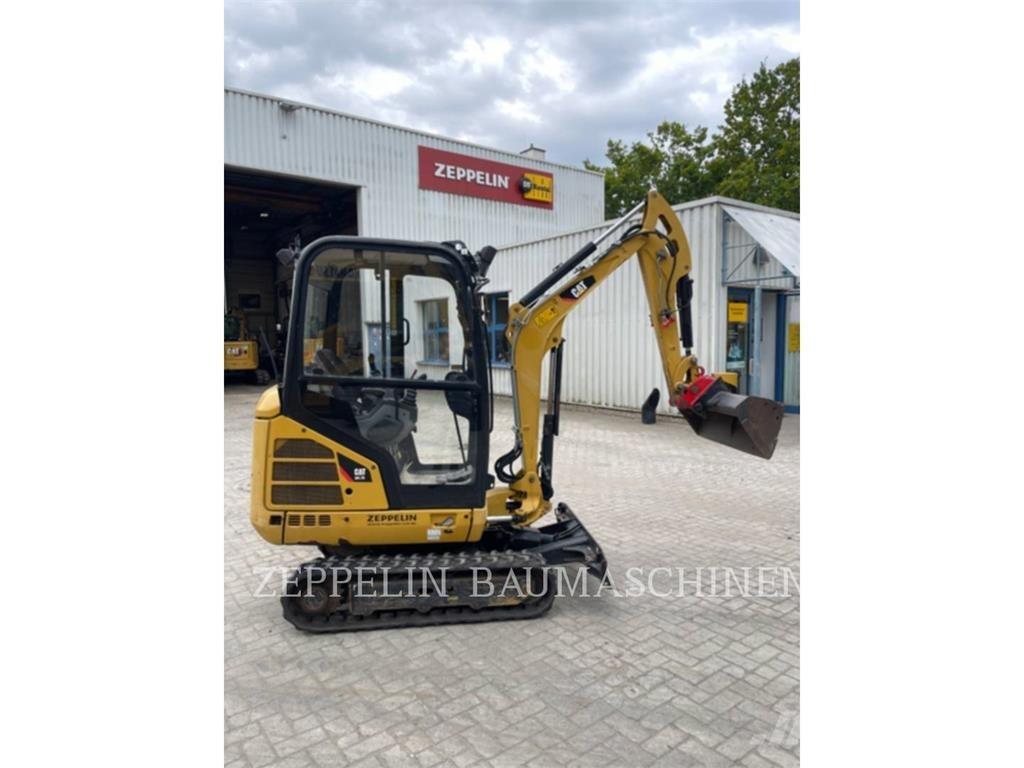 CAT 301.7D 履带挖掘机
