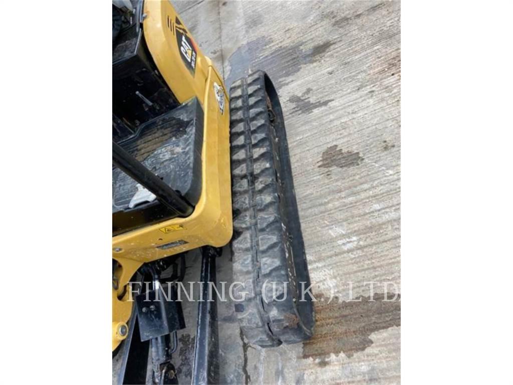 CAT 301.7D 履带挖掘机