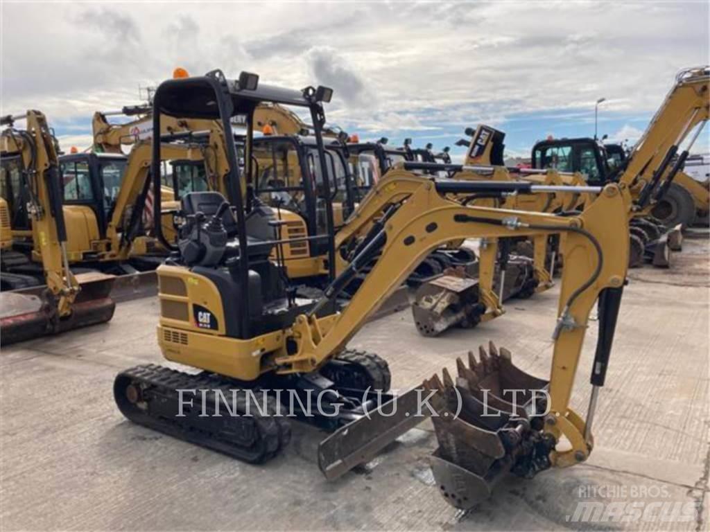 CAT 301.7D 履带挖掘机