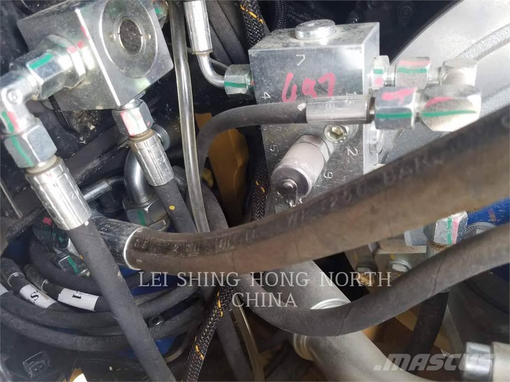 CAT 301.7DCR 履带挖掘机