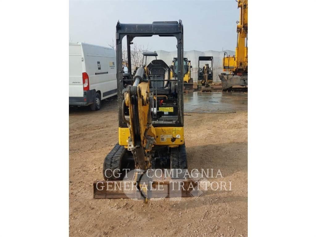 CAT 301.8 履带挖掘机