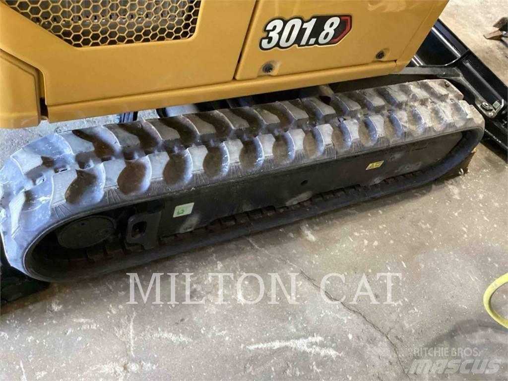 CAT 301.8 履带挖掘机