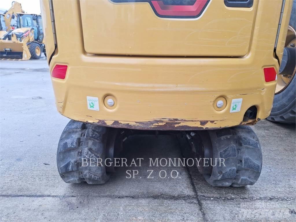 CAT 301.8 履带挖掘机