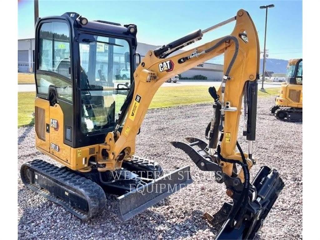 CAT 301.8 履带挖掘机