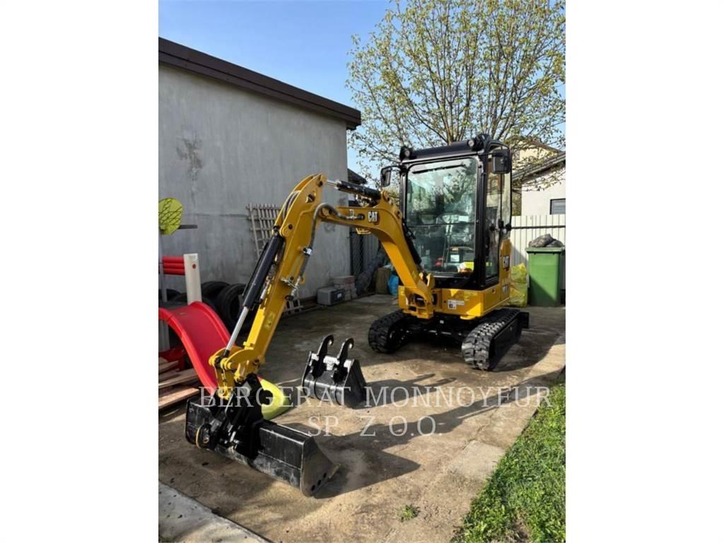 CAT 301.8 履带挖掘机
