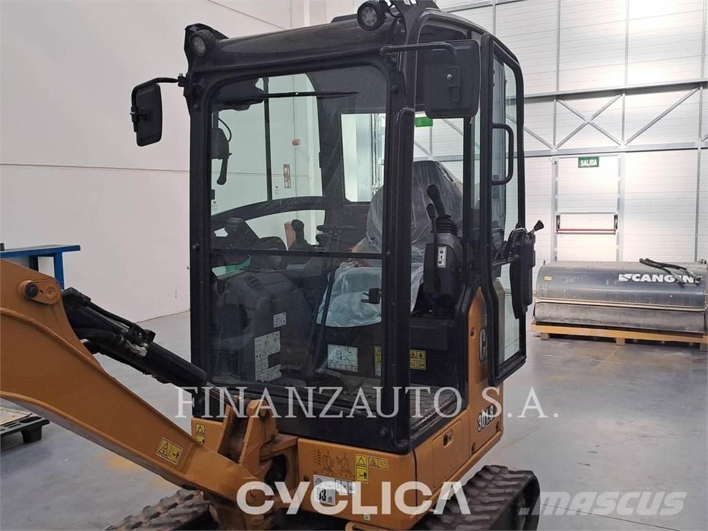 CAT 301.8 履带挖掘机