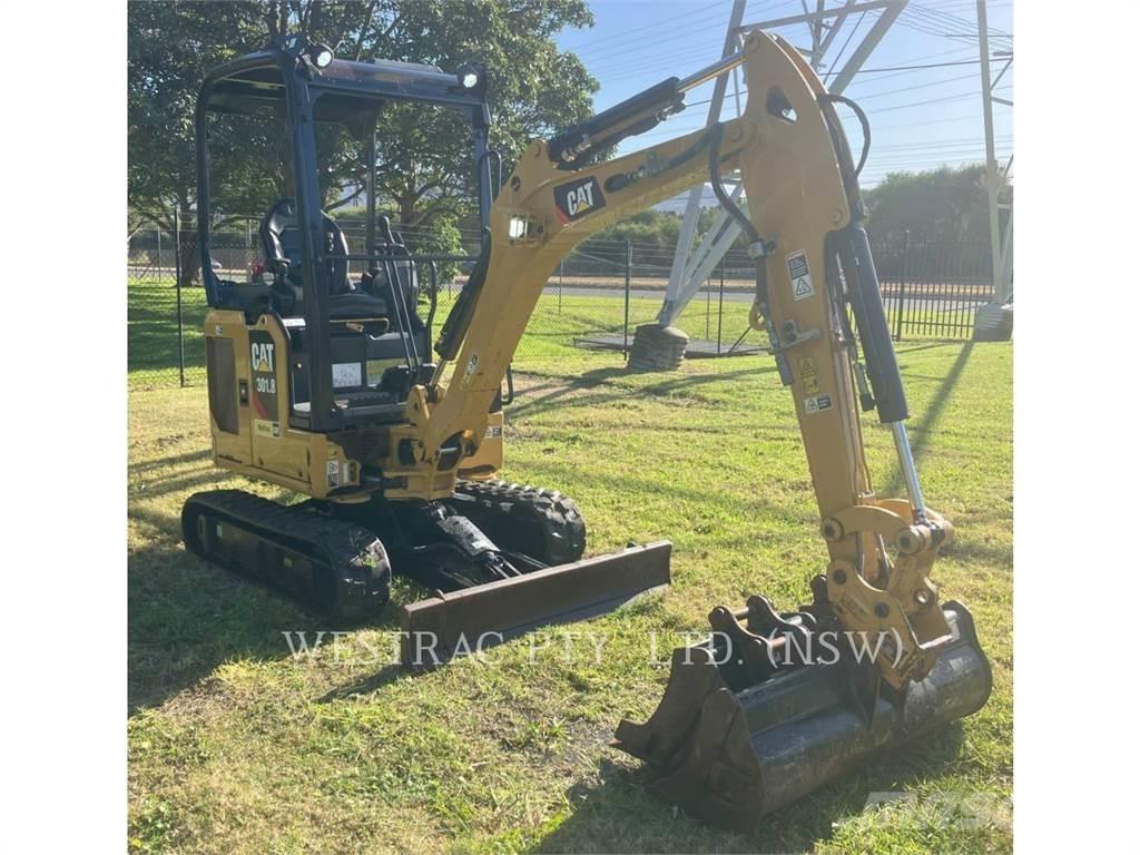 CAT 301.8 履带挖掘机