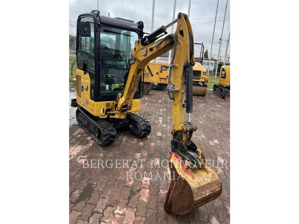 CAT 301.8-05 履带挖掘机
