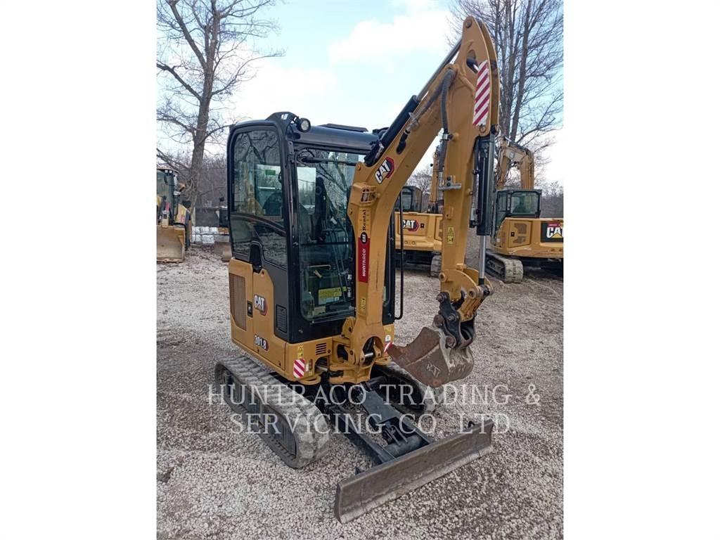 CAT 301.8-05 履带挖掘机