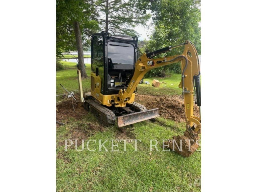 CAT 301.8-05 履带挖掘机