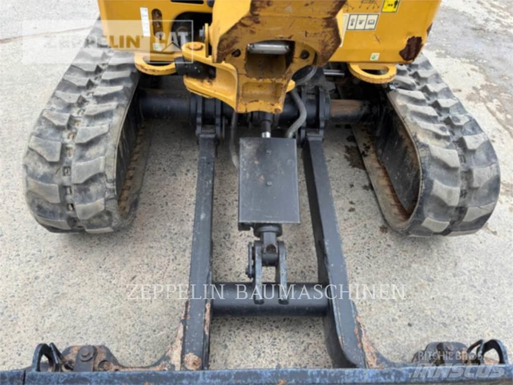 CAT 301.8-05A 履带挖掘机