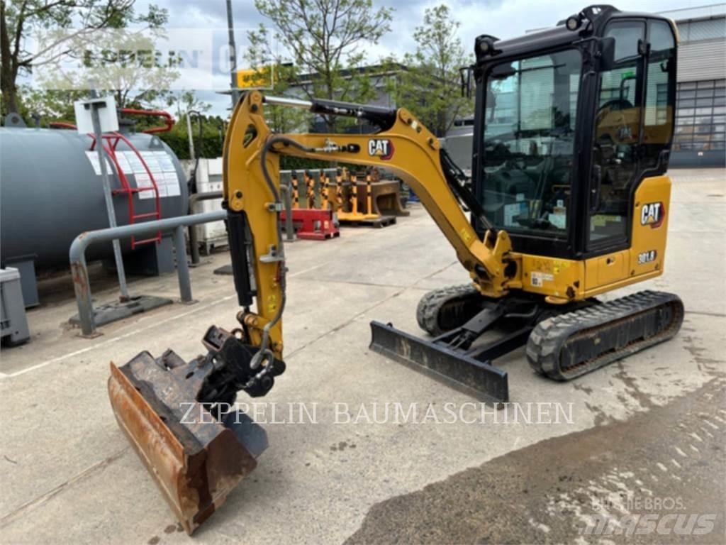 CAT 301.8-05A 履带挖掘机