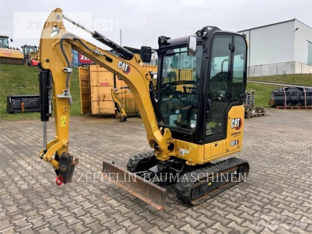 CAT 301.8-05A 履带挖掘机
