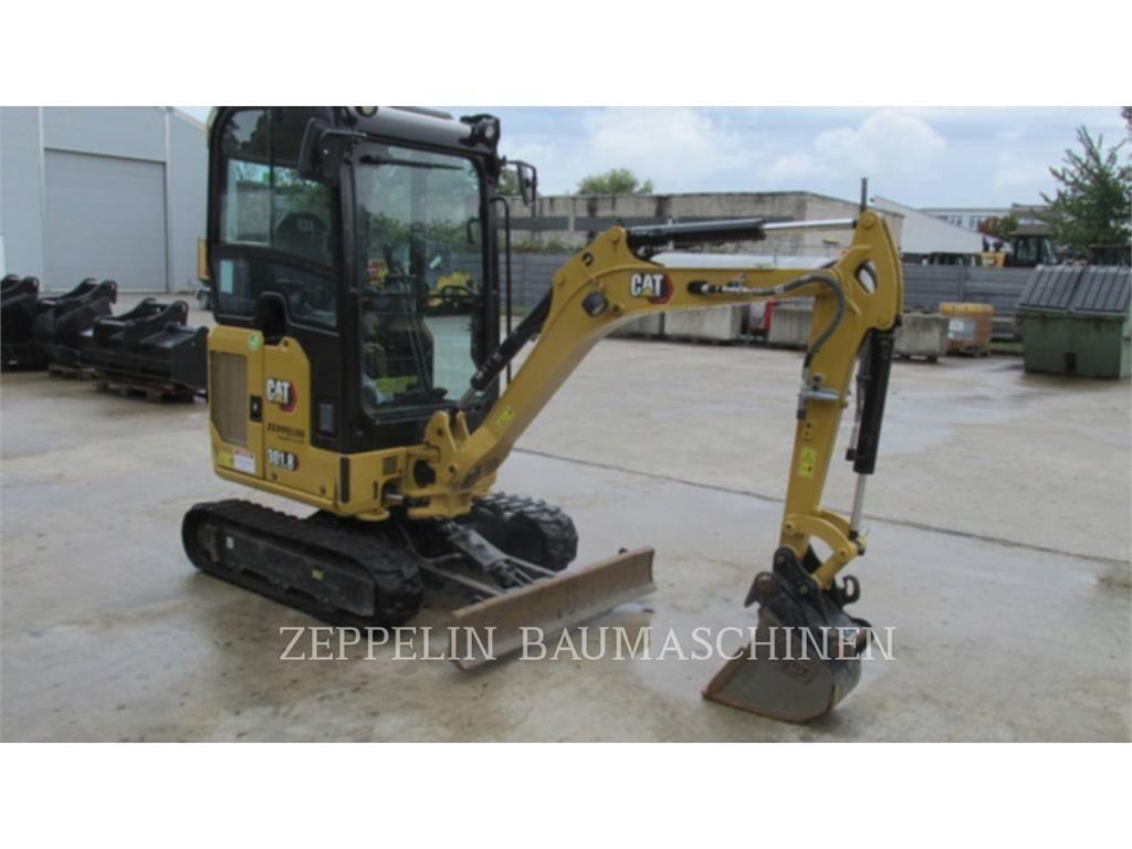 CAT 301.8-05A 履带挖掘机