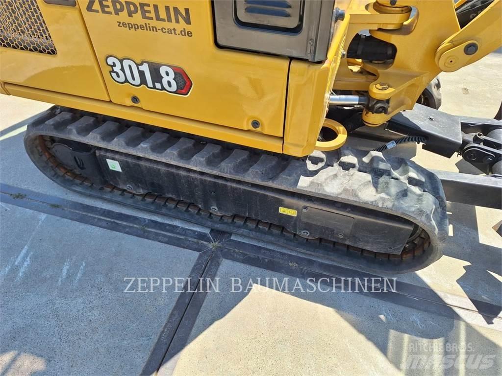 CAT 301.8-05A 履带挖掘机