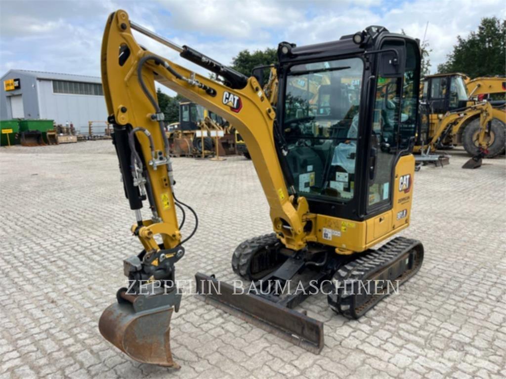 CAT 301.8-05A 履带挖掘机