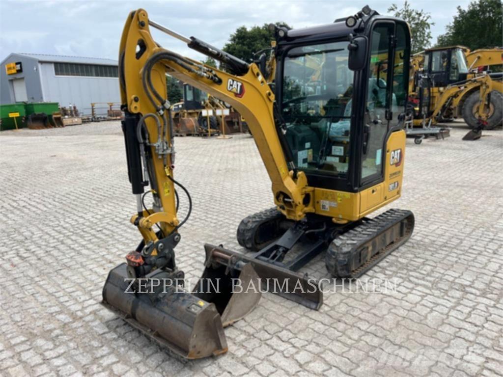 CAT 301.8-05A 履带挖掘机