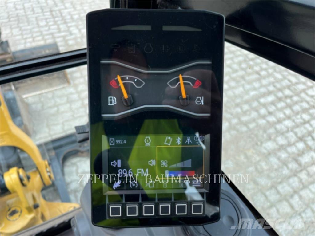 CAT 301.8-05A 履带挖掘机