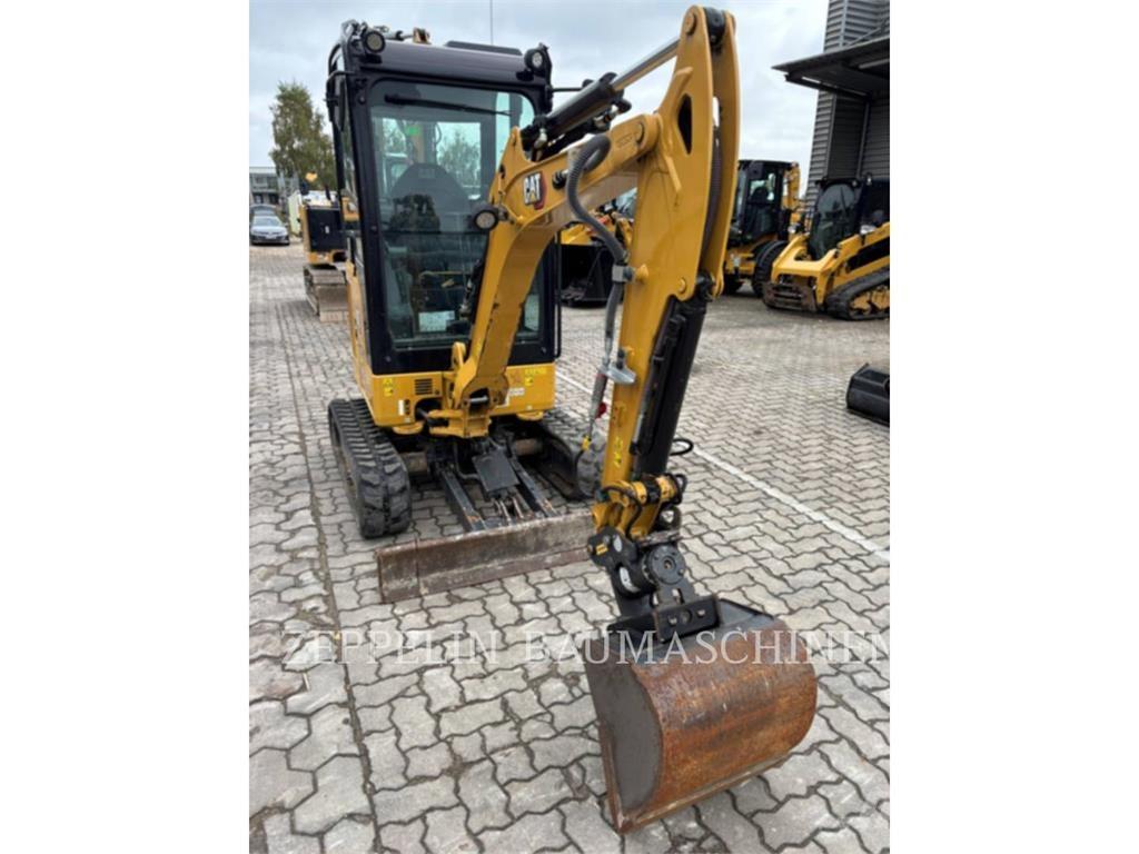 CAT 301.8-05A 履带挖掘机