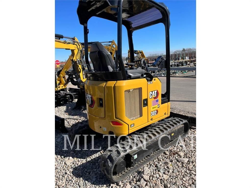 CAT 302 履带挖掘机