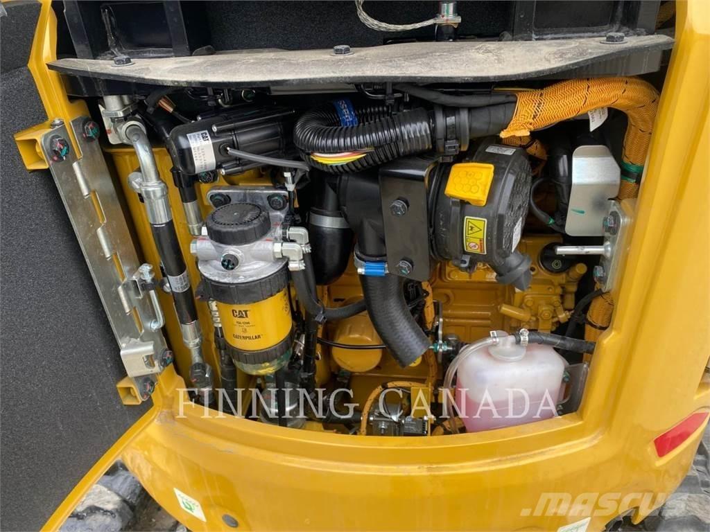 CAT 302-05 履带挖掘机