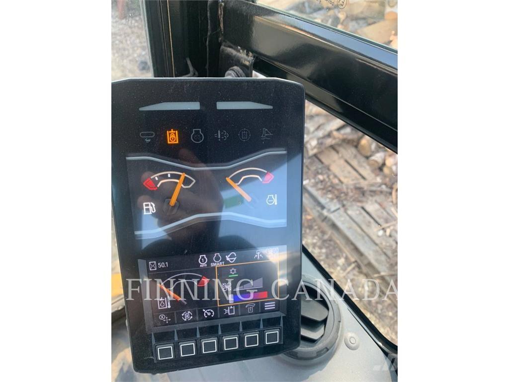 CAT 302-05 履带挖掘机