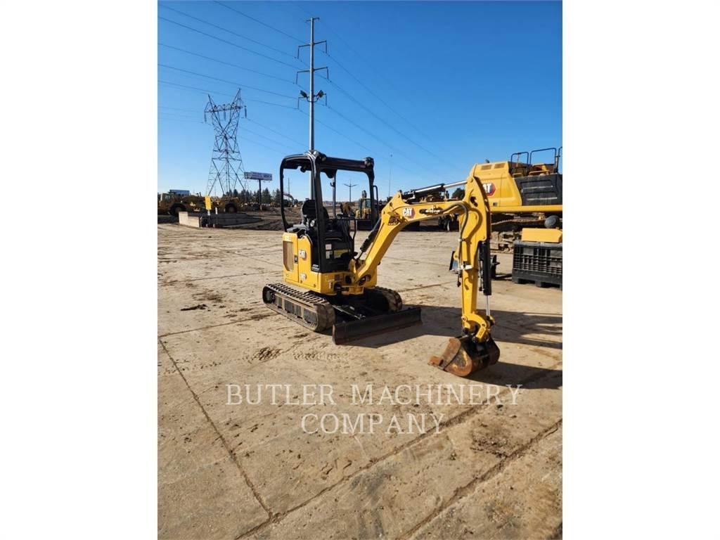 CAT 302-05A CR 履带挖掘机