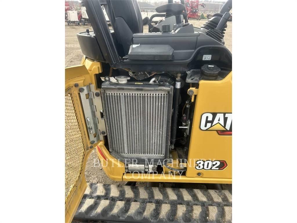 CAT 302-05A CR 履带挖掘机