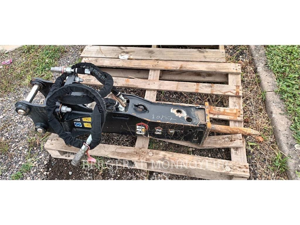 CAT 302.7 履带挖掘机