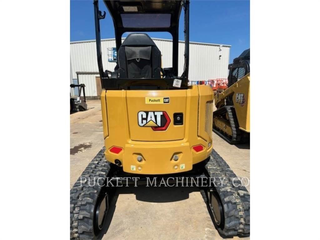 CAT 302.7-07CR 履带挖掘机