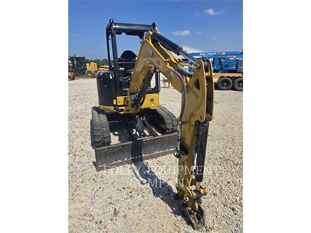 CAT 302.7-07LO 履带挖掘机