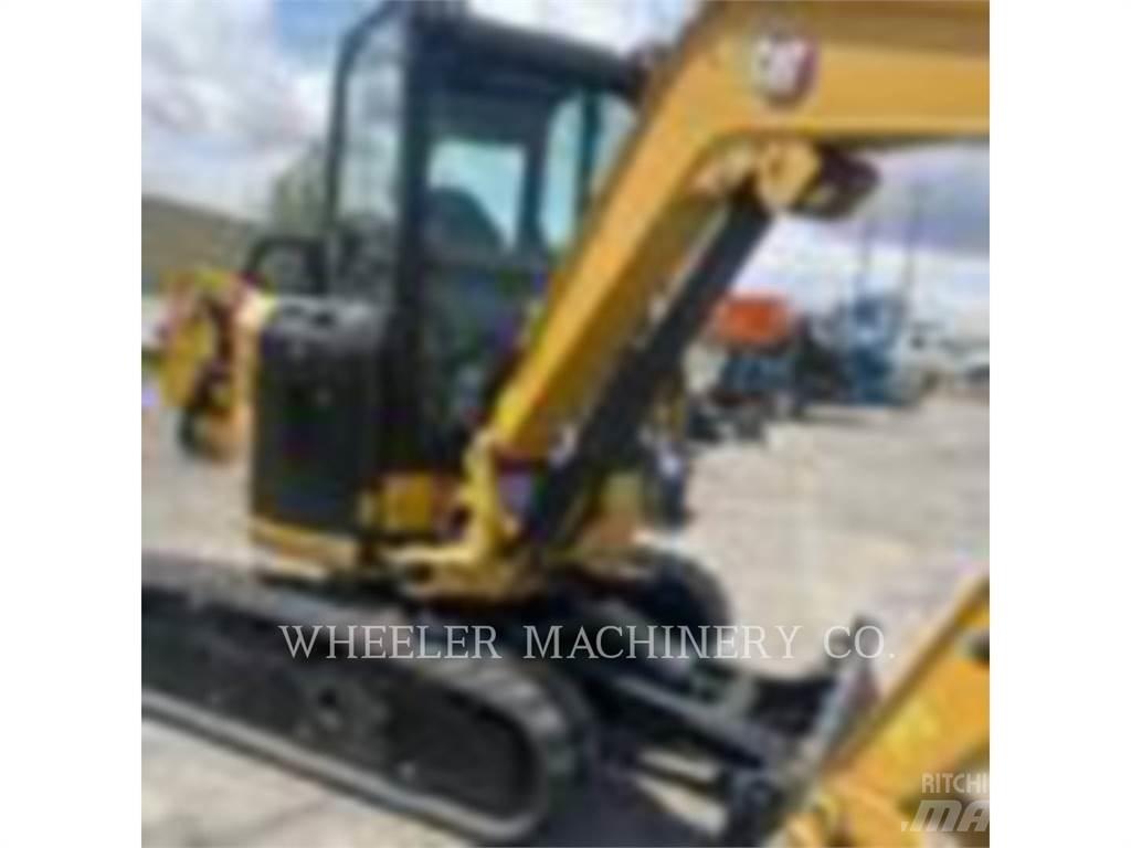 CAT 302.7 C3 履带挖掘机