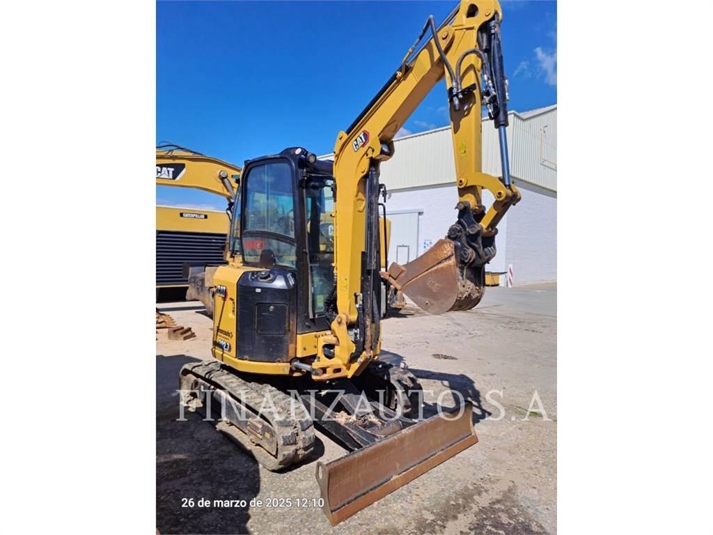 CAT 302.7D 履带挖掘机