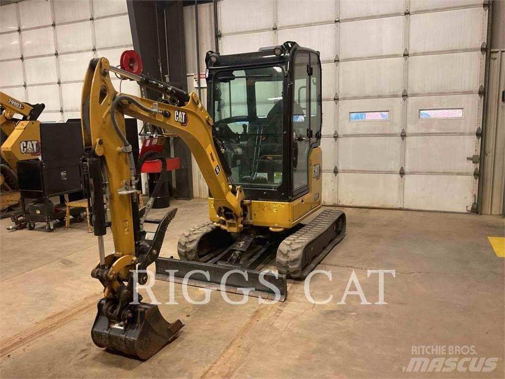 CAT 302 A 履带挖掘机