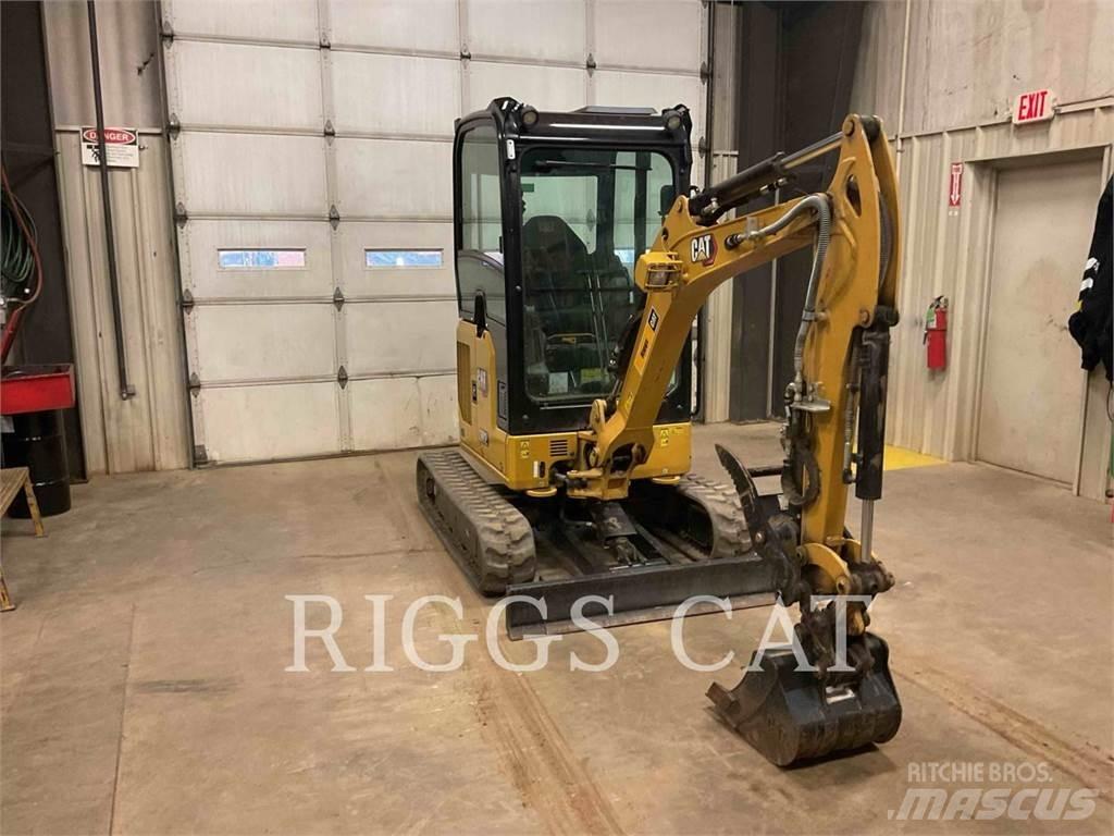 CAT 302 A 履带挖掘机