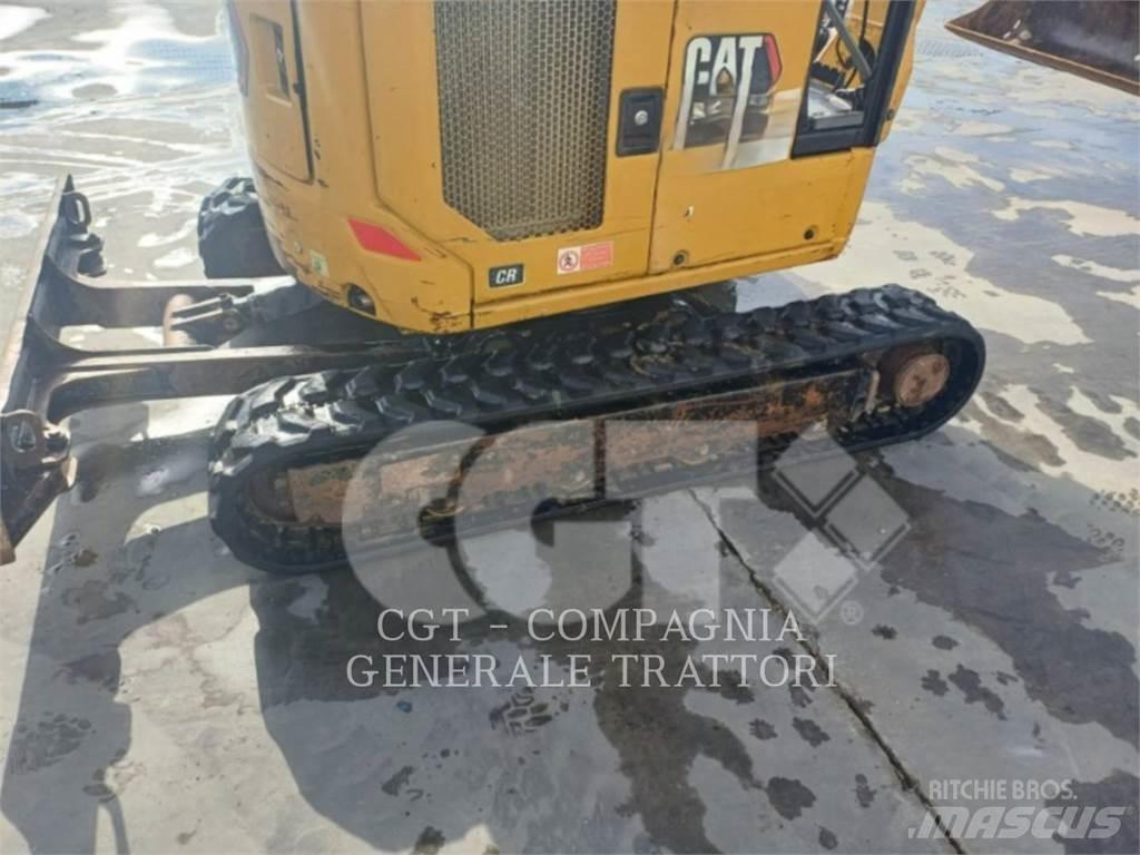 CAT 302 CR 履带挖掘机