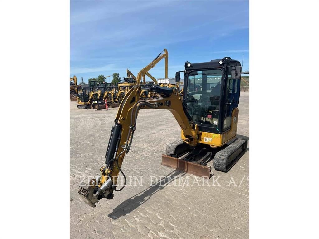 CAT 30205CR 小型挖掘机