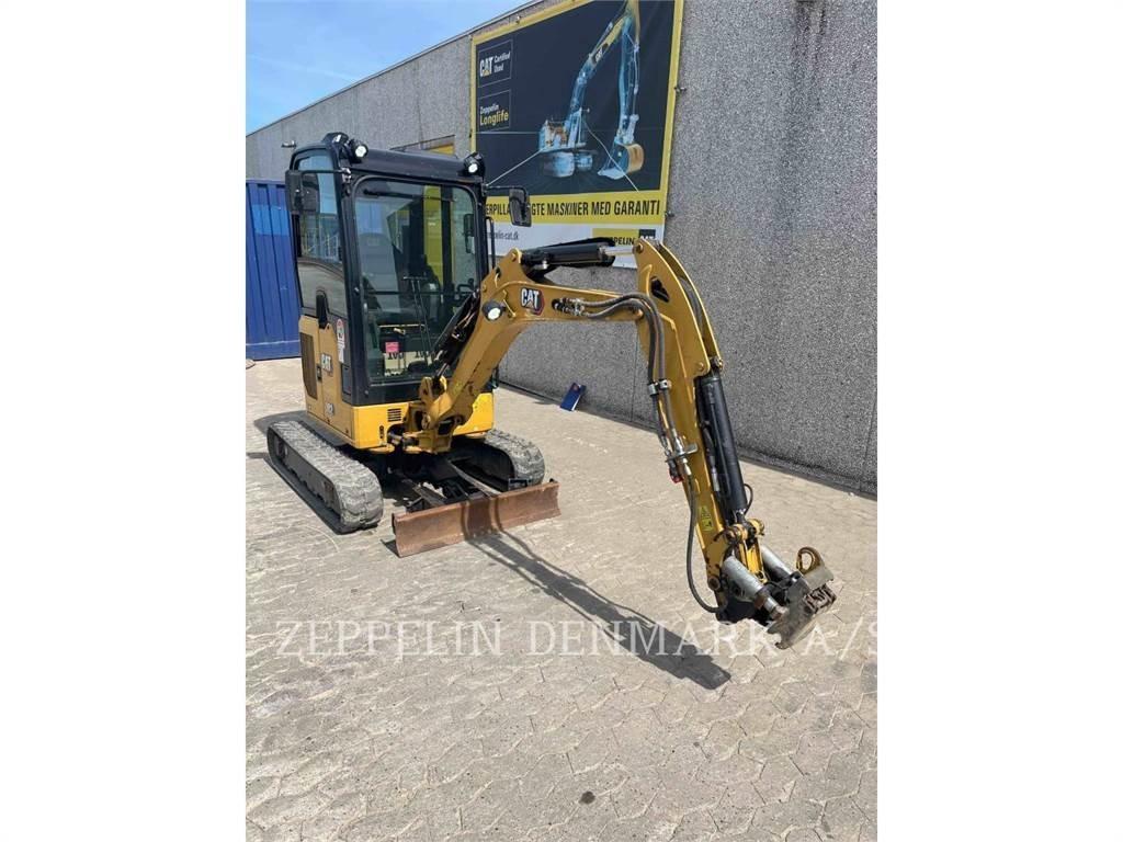 CAT 30205CR 小型挖掘机