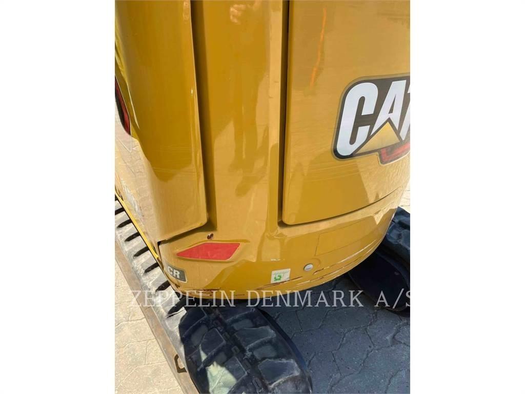 CAT 30205CR 履带挖掘机