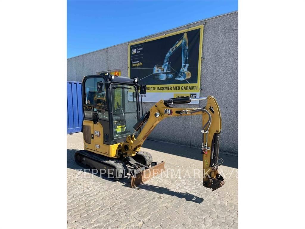 CAT 30205CR 履带挖掘机