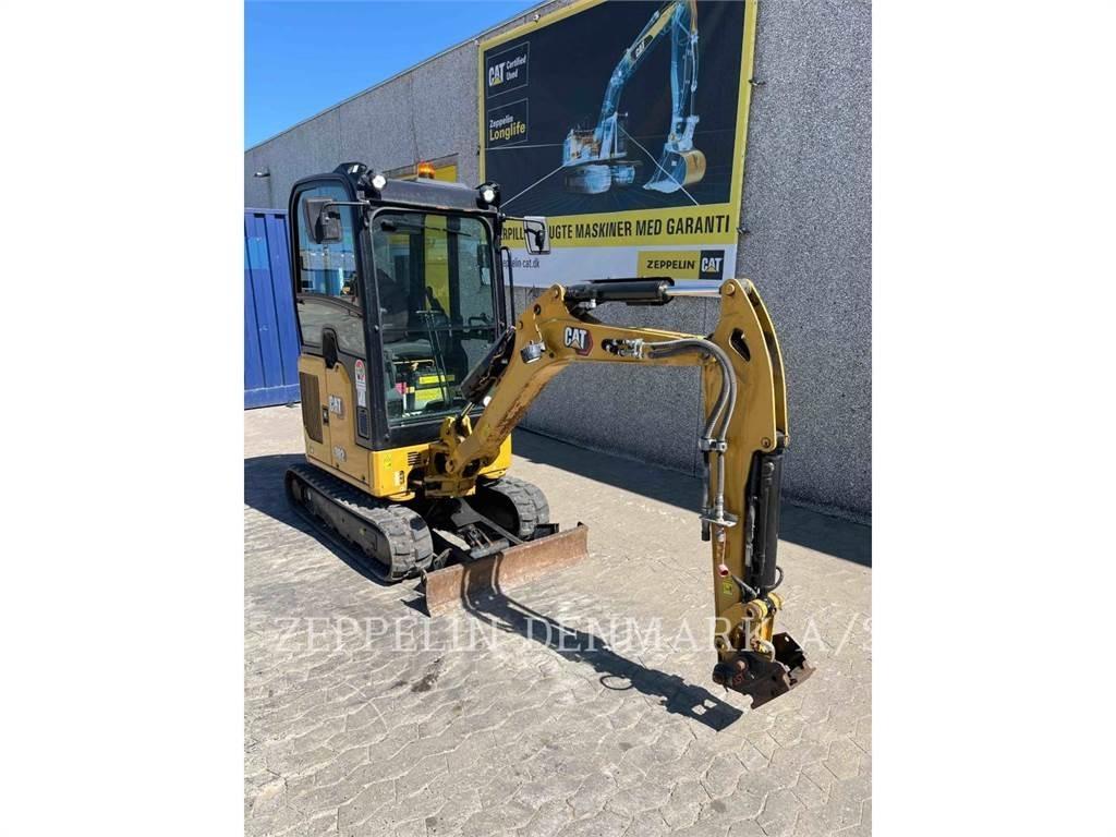 CAT 30205CR 履带挖掘机