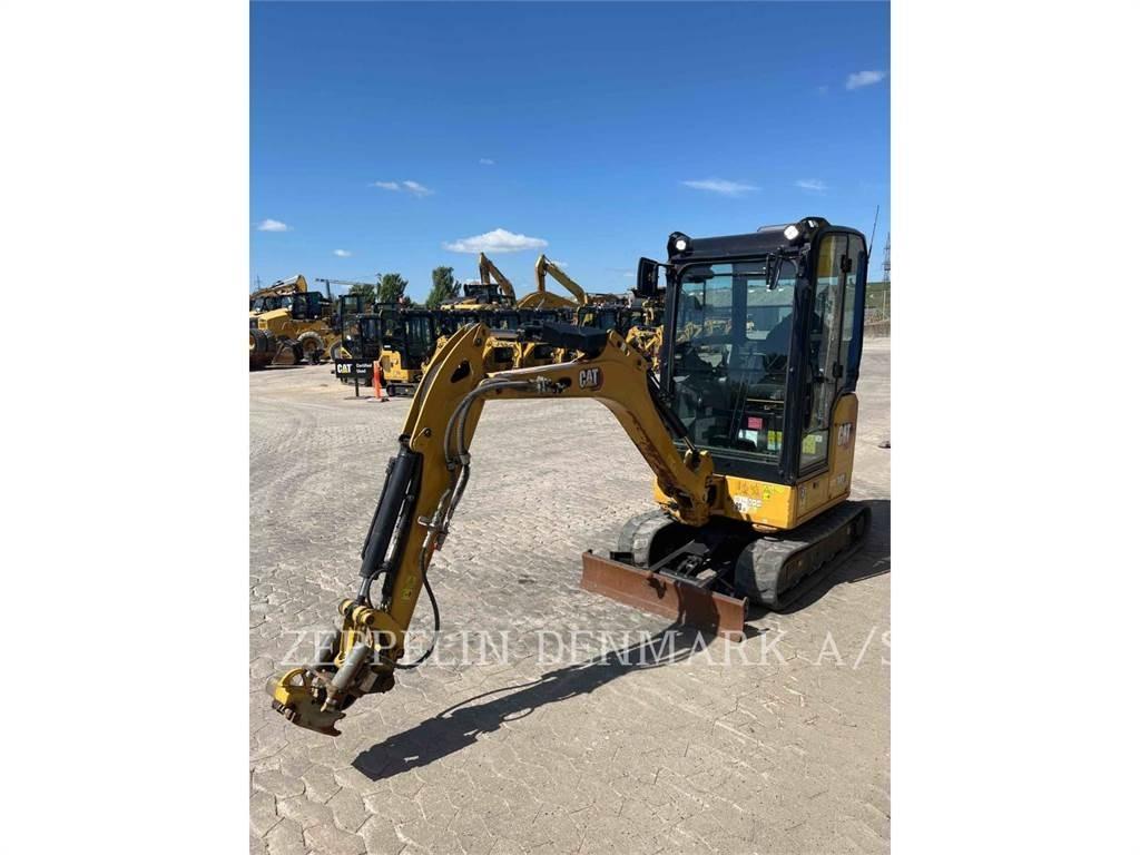 CAT 30205CR 小型挖掘机