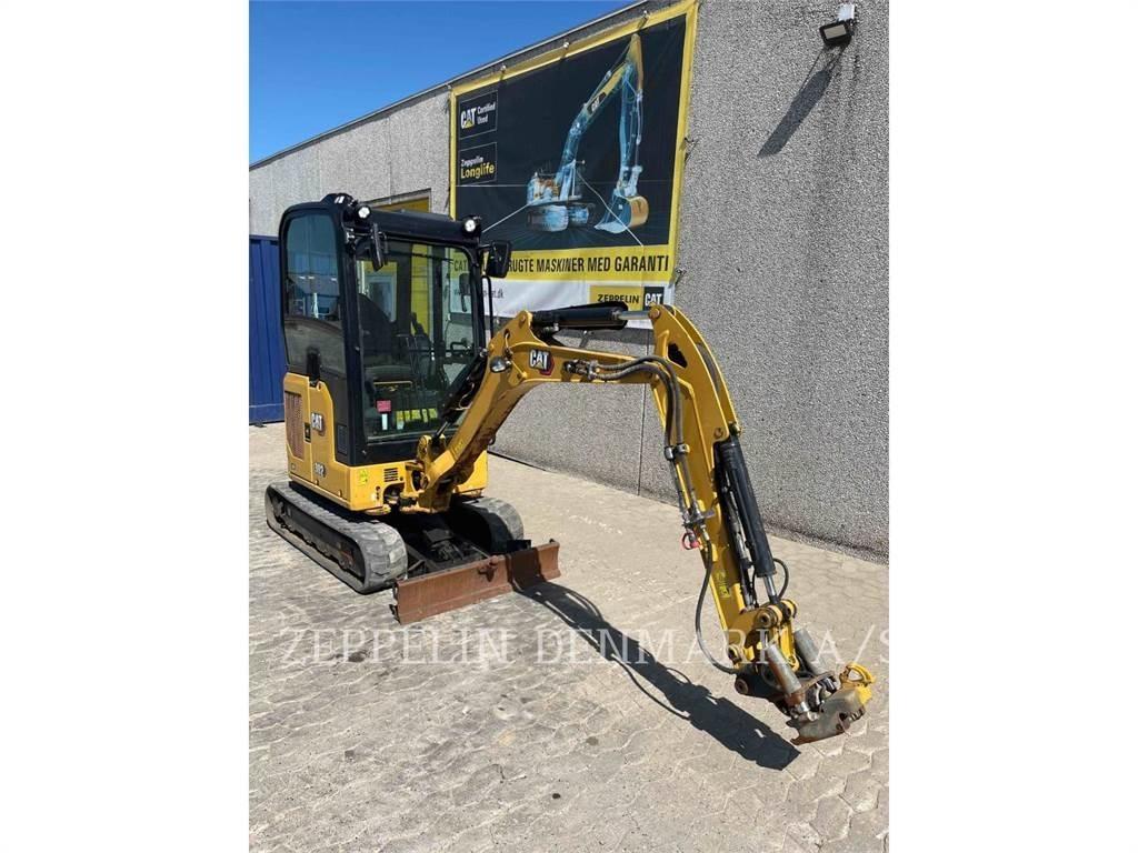 CAT 30205CR 小型挖掘机