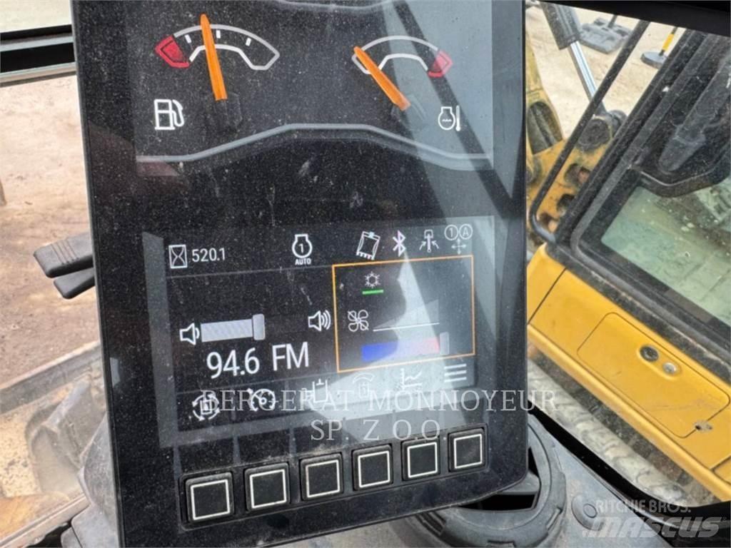 CAT 302CR 履带挖掘机