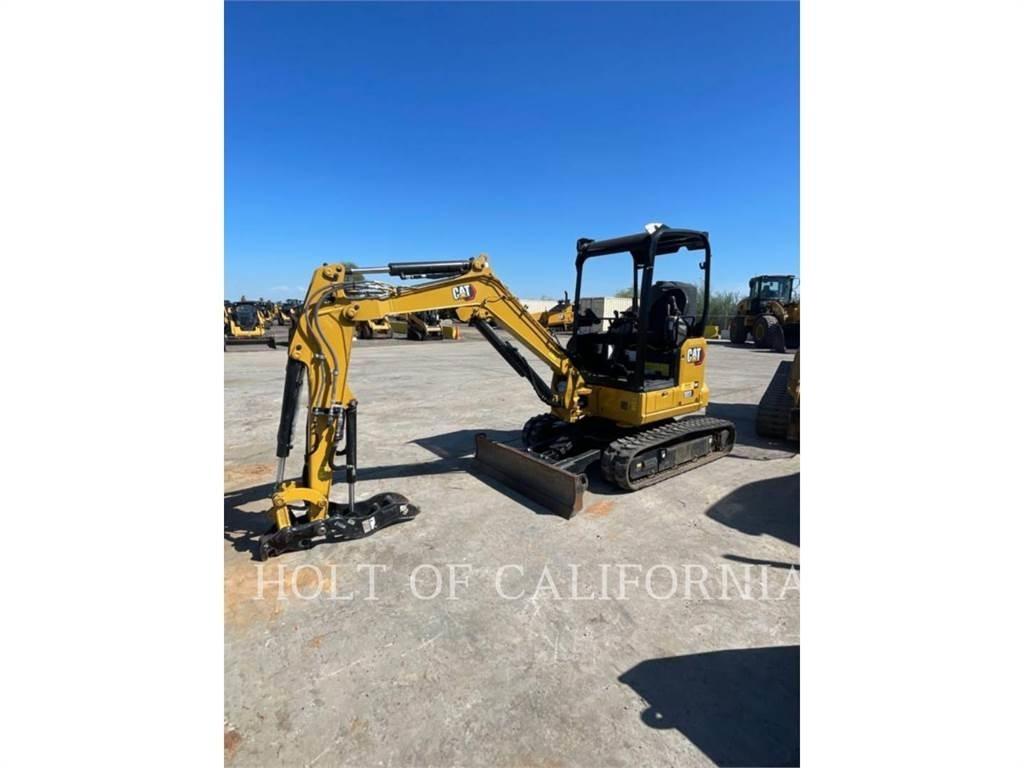 CAT 303 履带挖掘机