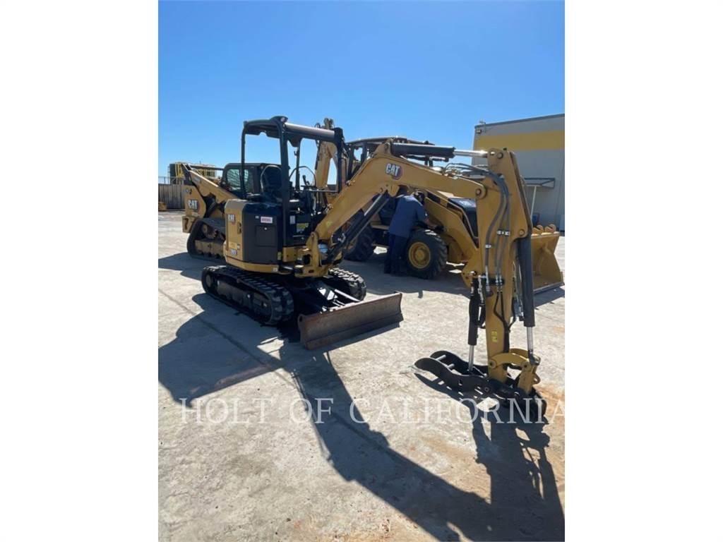 CAT 303 履带挖掘机