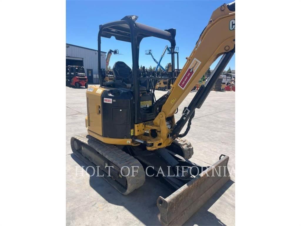 CAT 303 履带挖掘机