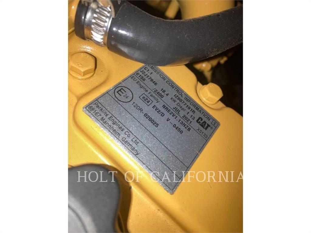 CAT 303 履带挖掘机